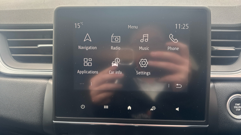 Renault Captur 1.0 TCE 90 S Edition 5dr Petrol Hatchback